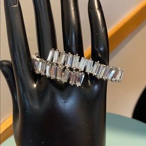 Avon rhinestone bling bracelet NIB